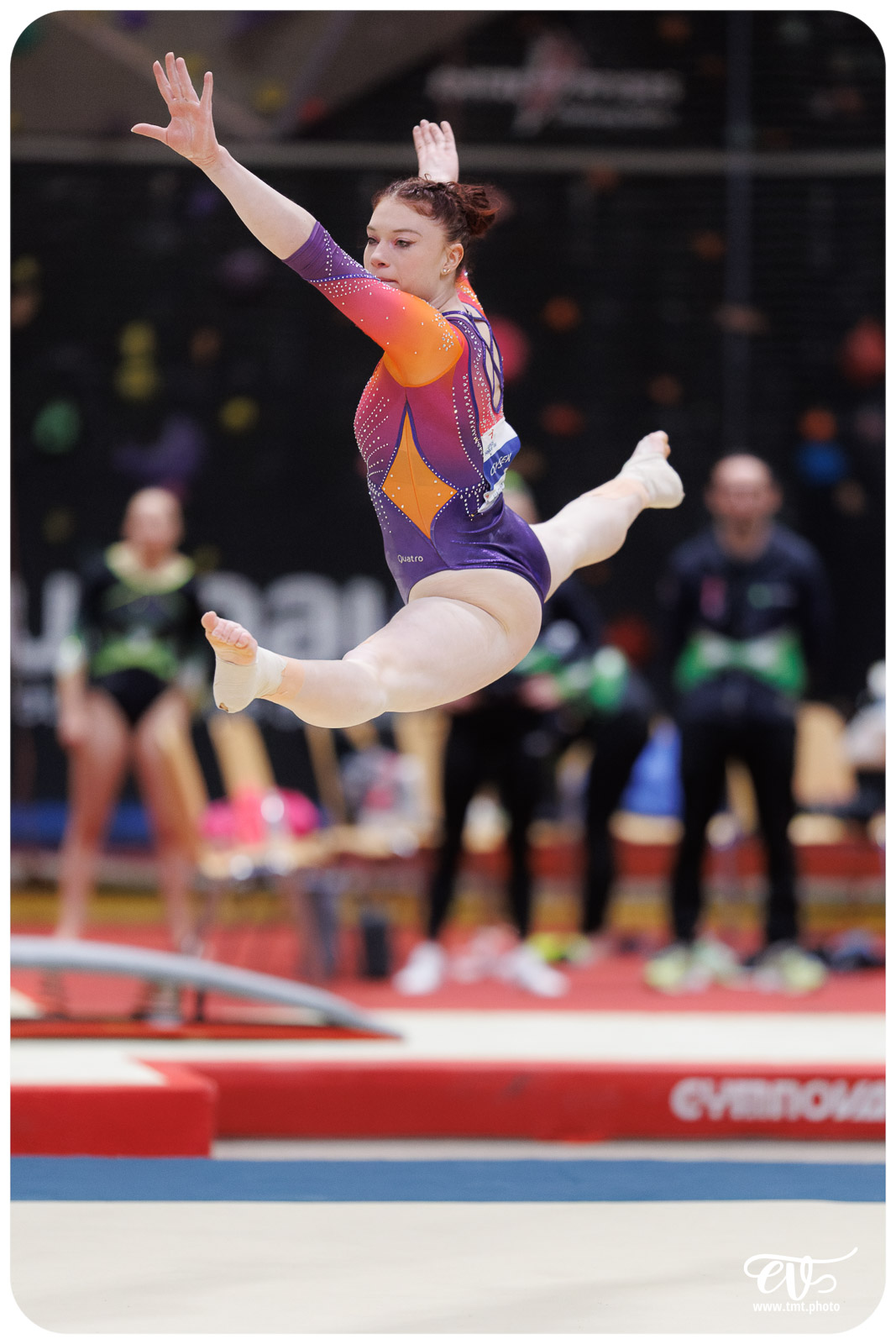 DEMI FINALE TOP12 GAF 2025